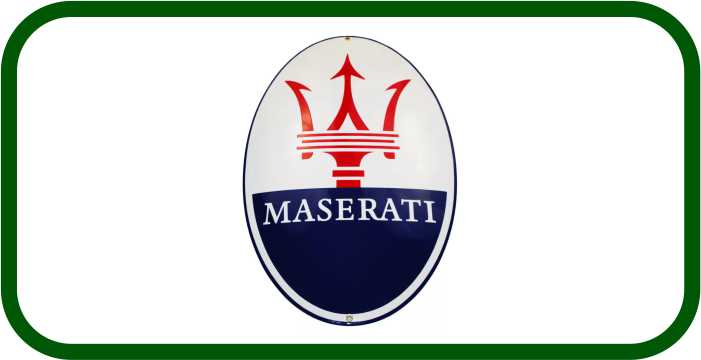 МАЛЯРНО-КУЗОВНОЙ РЕМОНТ Maserati (Мазерати)
