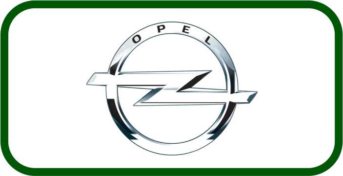 МАЛЯРНО-КУЗОВНОЙ РЕМОНТ Opel (Опель)